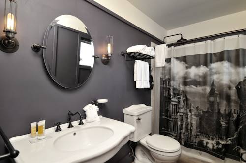 Imagen de la habitación del Hotel The Montauk Beach House. Foto 8