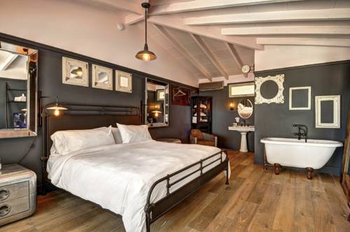 Imagen de la habitación del Hotel The Montauk Beach House. Foto 10