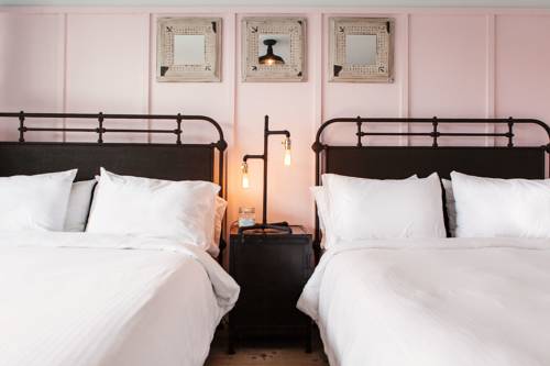 Imagen de la habitación del Hotel The Montauk Beach House. Foto 11