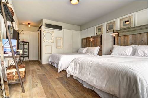 Imagen de la habitación del Hotel The Montauk Beach House. Foto 13