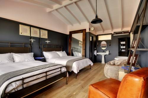 Imagen de la habitación del Hotel The Montauk Beach House. Foto 14