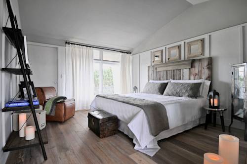 Imagen de la habitación del Hotel The Montauk Beach House. Foto 15