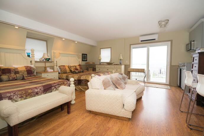 Imagen general del Hotel The Montauk Soundview, East Hampton. Foto 12