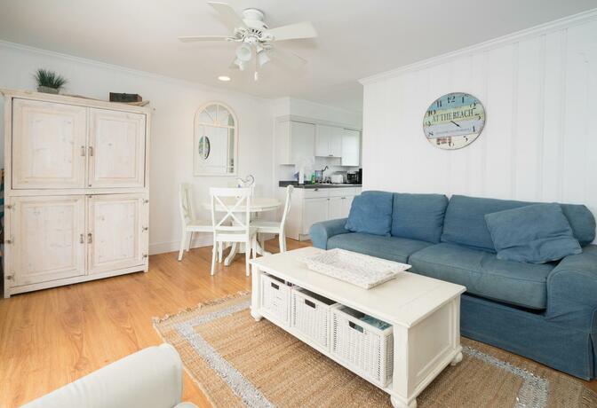 Imagen general del Hotel The Montauk Soundview, East Hampton. Foto 48