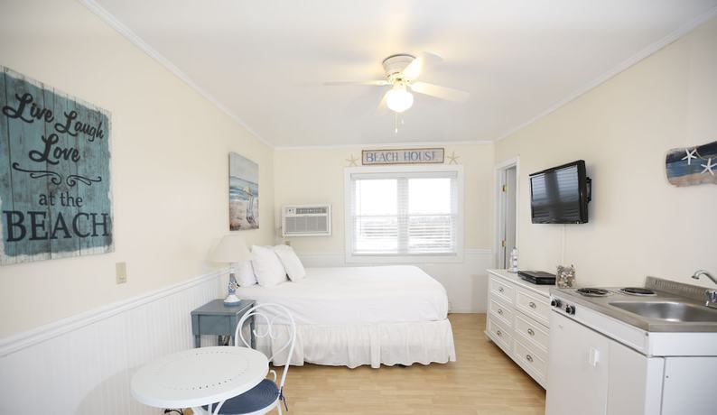 Imagen de la habitación del Hotel The Montauk Soundview. Foto 2