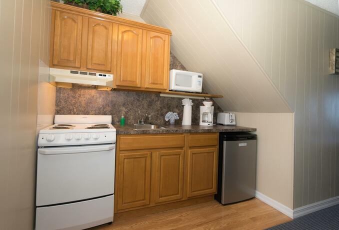 Imagen general del Hotel The Montauk Soundview. Foto 2