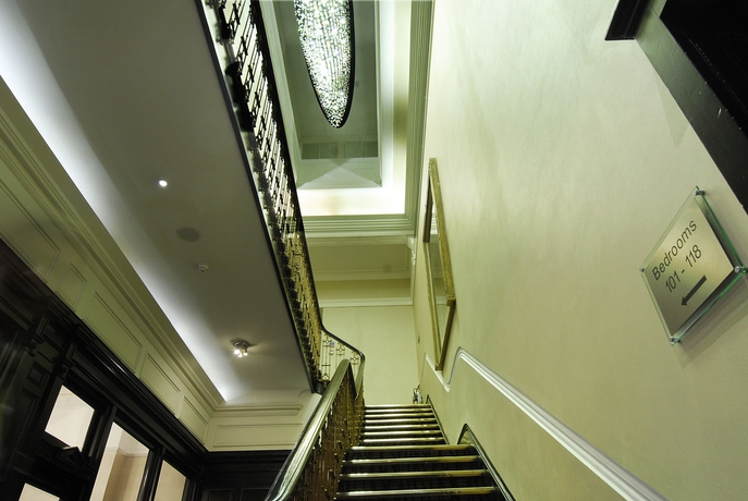 Imagen de los interiores del Hotel The Montcalm At Brewery London City. Foto 12