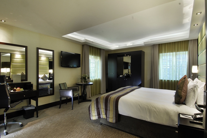 Imagen de la habitación del Hotel The Montcalm At Brewery London City. Foto 6