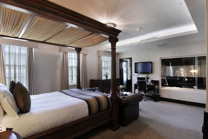 Imagen de la habitación del Hotel The Montcalm At Brewery London City. Foto 7