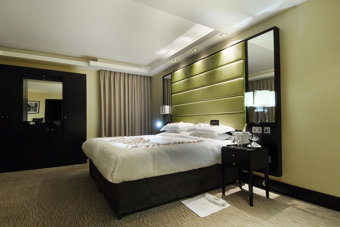 Imagen de la habitación del Hotel The Montcalm At Brewery London City. Foto 8