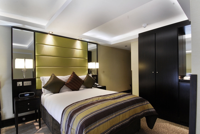 Imagen de la habitación del Hotel The Montcalm At Brewery London City. Foto 10