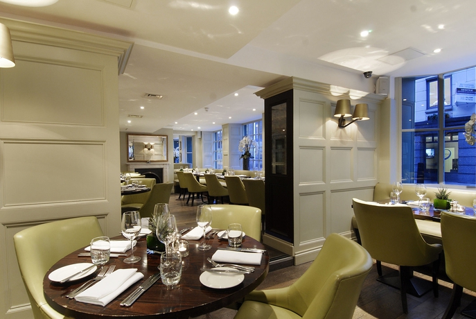 Imagen del bar/restaurante del Hotel The Montcalm At Brewery London City. Foto 3
