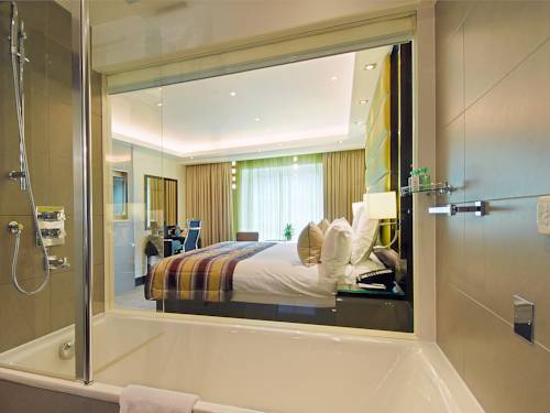 Imagen de la habitación del Hotel The Montcalm Marble Arch. Foto 3