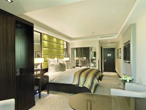 Imagen de la habitación del Hotel The Montcalm Marble Arch. Foto 5