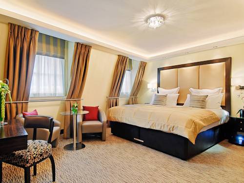 Imagen de la habitación del Hotel The Montcalm Marble Arch. Foto 9