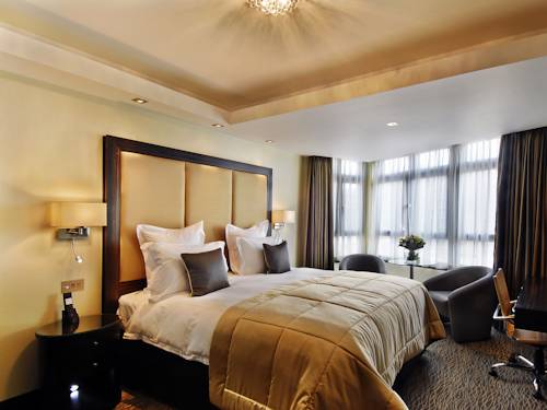 Imagen de la habitación del Hotel The Montcalm Marble Arch. Foto 11