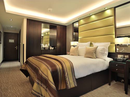 Imagen de la habitación del Hotel The Montcalm Marble Arch. Foto 13