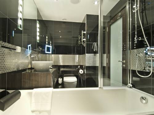 Imagen de la habitación del Hotel The Montcalm Marble Arch. Foto 14