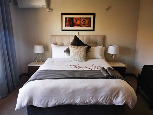 Imagen de la habitación del Hotel The Monte Carlo. Foto 3