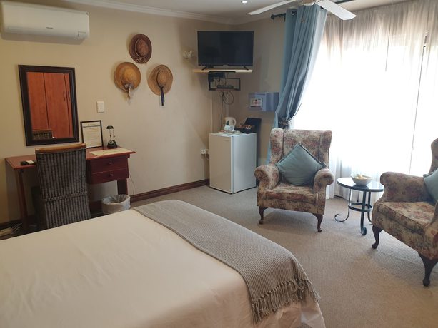 Imagen de la habitación del Hotel The Monte Carlo. Foto 4