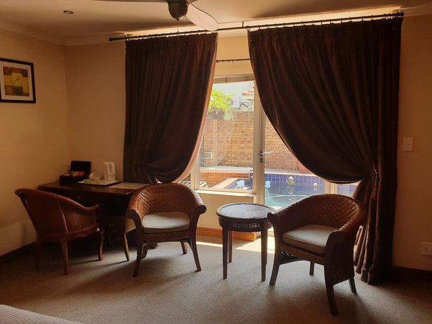 Imagen de la habitación del Hotel The Monte Carlo. Foto 5