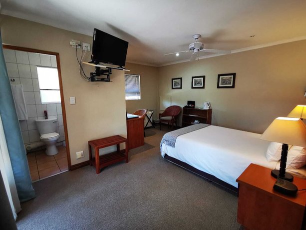 Imagen de la habitación del Hotel The Monte Carlo. Foto 6