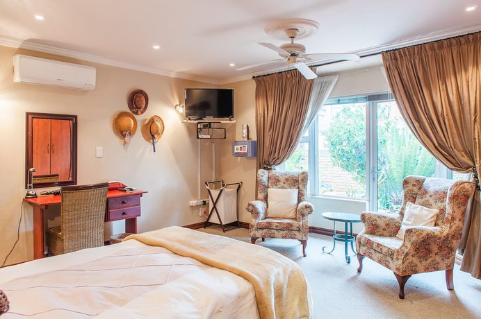 Imagen de la habitación del Hotel The Monte Carlo. Foto 7