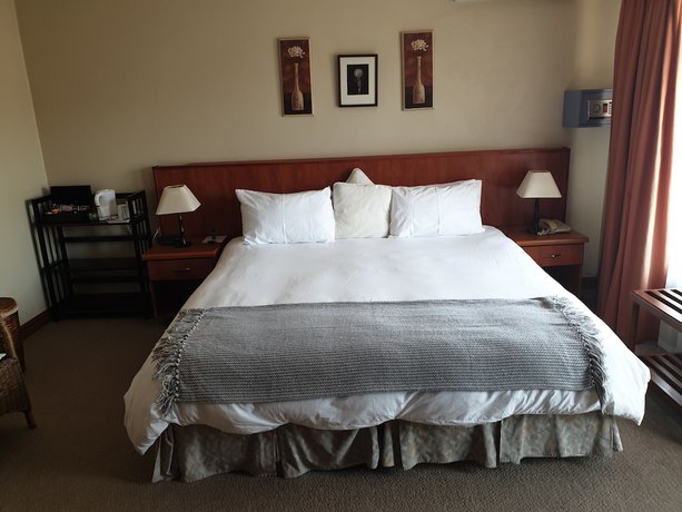 Imagen de la habitación del Hotel The Monte Carlo. Foto 12