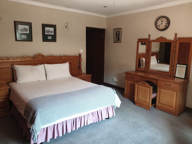 Imagen de la habitación del Hotel The Monte Carlo. Foto 17