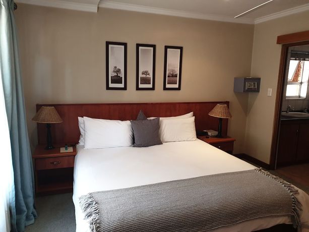 Imagen de la habitación del Hotel The Monte Carlo. Foto 18