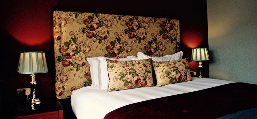 Imagen de la habitación del Hotel The Montenotte. Foto 5