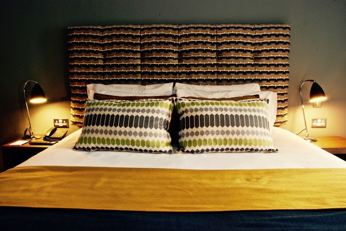 Imagen de la habitación del Hotel The Montenotte. Foto 6