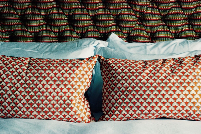 Imagen de la habitación del Hotel The Montenotte. Foto 7