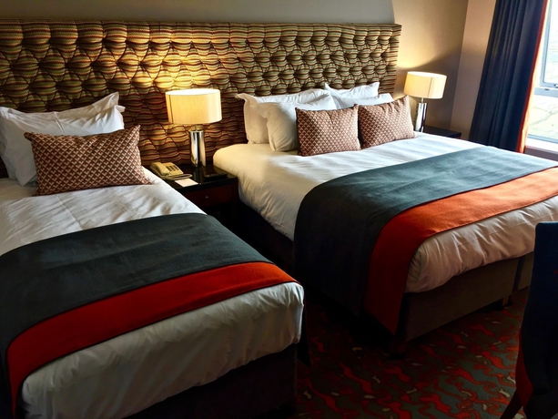 Imagen de la habitación del Hotel The Montenotte. Foto 9