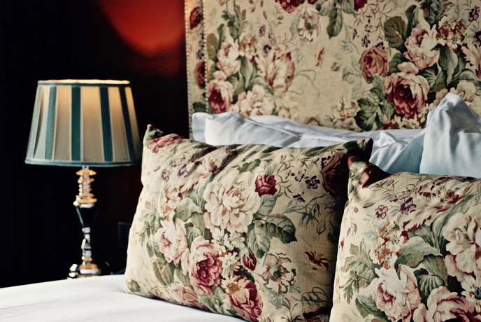 Imagen de la habitación del Hotel The Montenotte. Foto 10