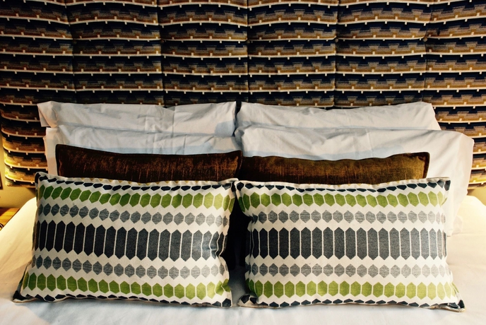 Imagen de la habitación del Hotel The Montenotte. Foto 13