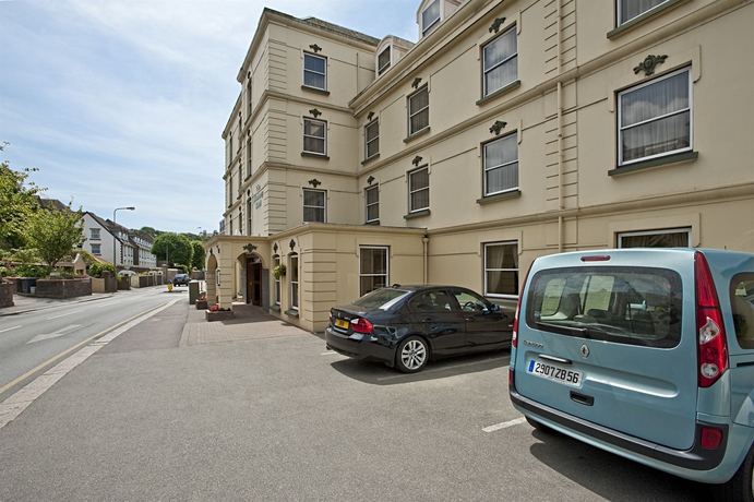Imagen general del Hotel The Monterey, St Helier. Foto 1