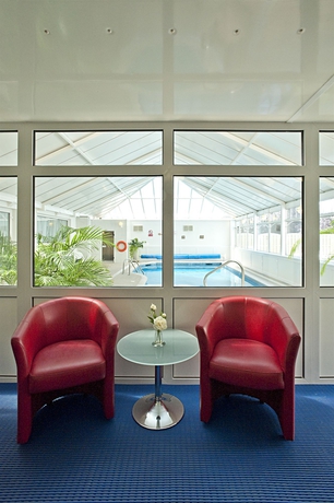 Imagen de los interiores del Hotel The Monterey, St Helier. Foto 9