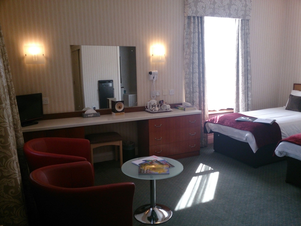 Imagen de los interiores del Hotel The Monterey, St Helier. Foto 10