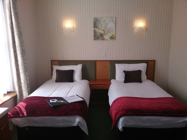 Imagen de la habitación del Hotel The Monterey, St Helier. Foto 5