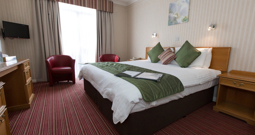 Imagen de la habitación del Hotel The Monterey, St Helier. Foto 6