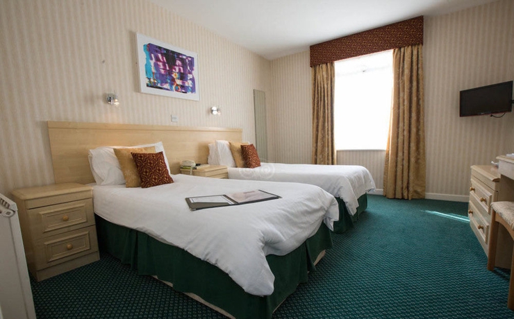 Imagen de la habitación del Hotel The Monterey, St Helier. Foto 7