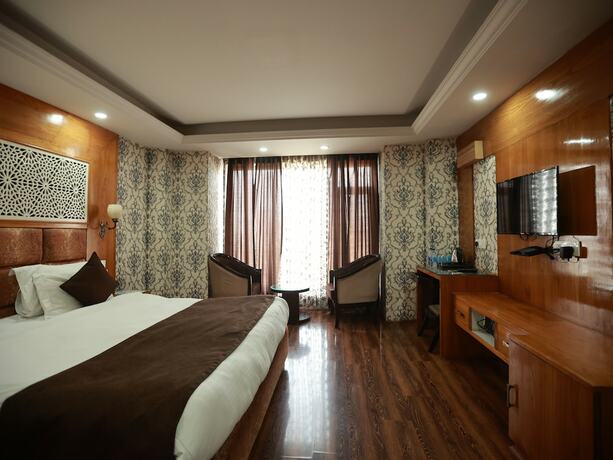 Imagen general del Hotel The Montreal Near by Dal Lake. Foto 2