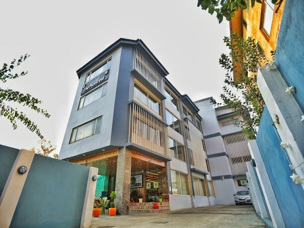 Imagen general del Hotel The Montreal Near by Dal Lake. Foto 5