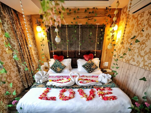 Imagen general del Hotel The Montreal Near by Dal Lake. Foto 7