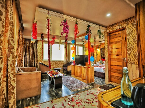 Imagen general del Hotel The Montreal Near by Dal Lake. Foto 9