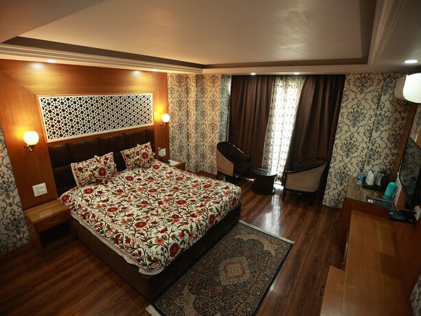 Imagen general del Hotel The Montreal Near by Dal Lake. Foto 10