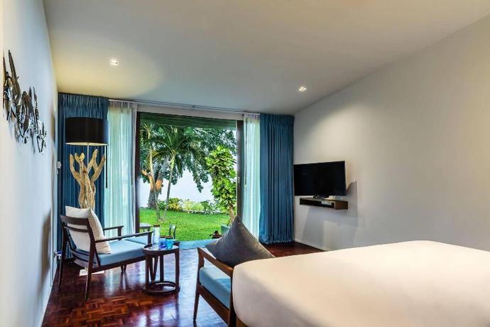 Imagen de la habitación del Hotel The Monttra Pattaya. Foto 3