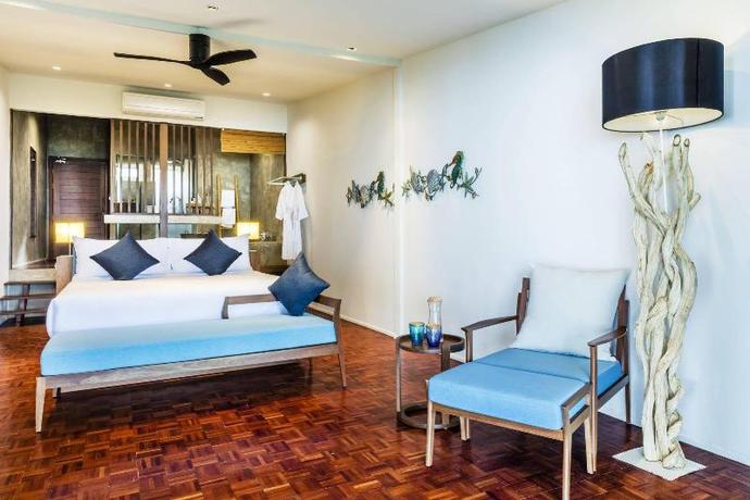 Imagen de la habitación del Hotel The Monttra Pattaya. Foto 6