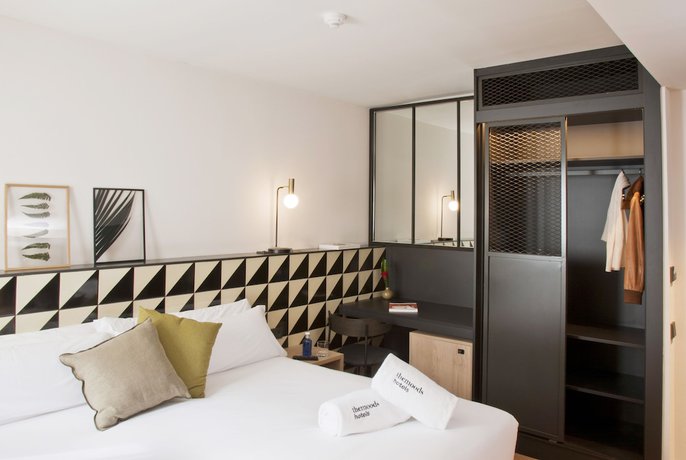 Imagen de la habitación del Hotel The Moods Oasis. Foto 5